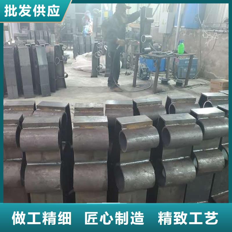 【防撞护栏】【镀锌波形护栏】支持定制
