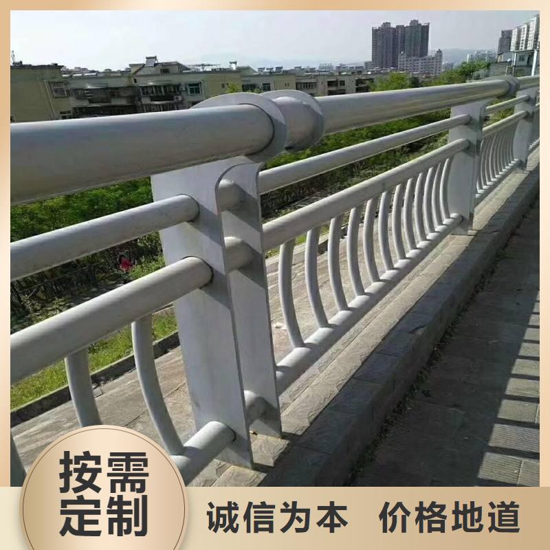 【防撞护栏道路隔离栏丰富的行业经验】