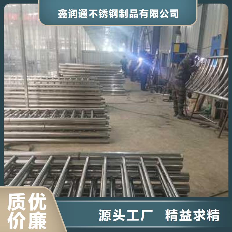 防撞护栏【【市政护栏】】工程施工案例