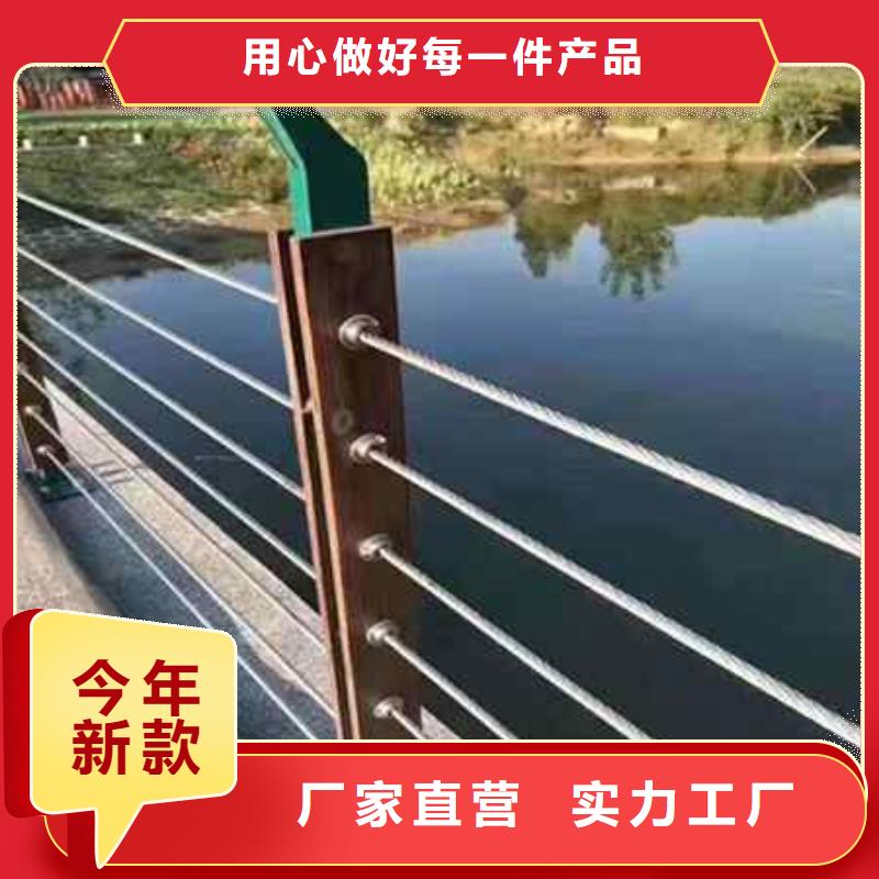 护栏_人车分流栏大厂家实力看得见