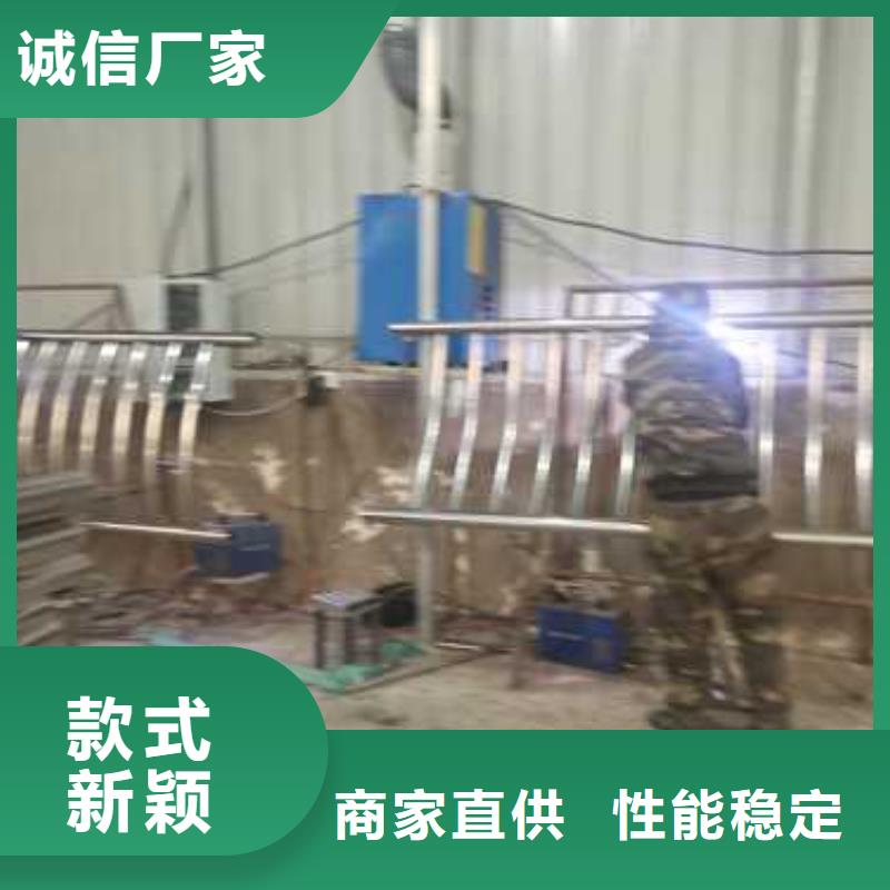 【护栏】桥梁护栏品类齐全