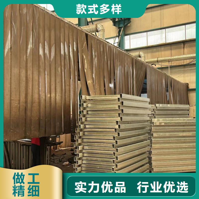 不锈钢复合管护栏-实力商家