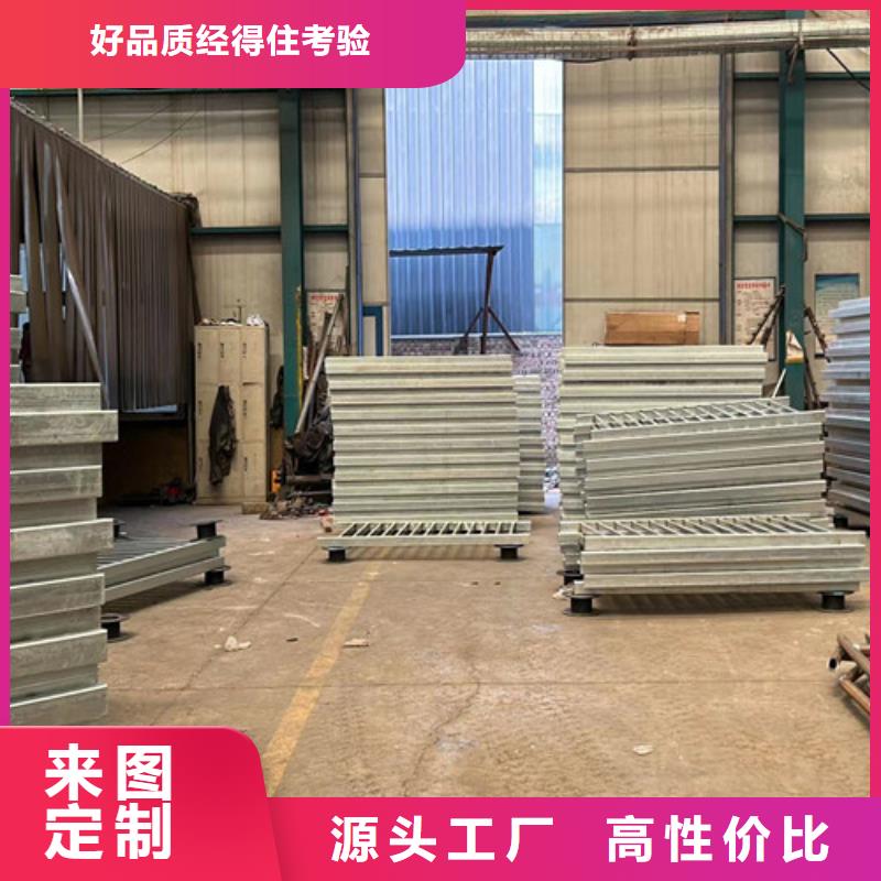 不锈钢复合管护栏【防撞桥梁护栏】严选用料