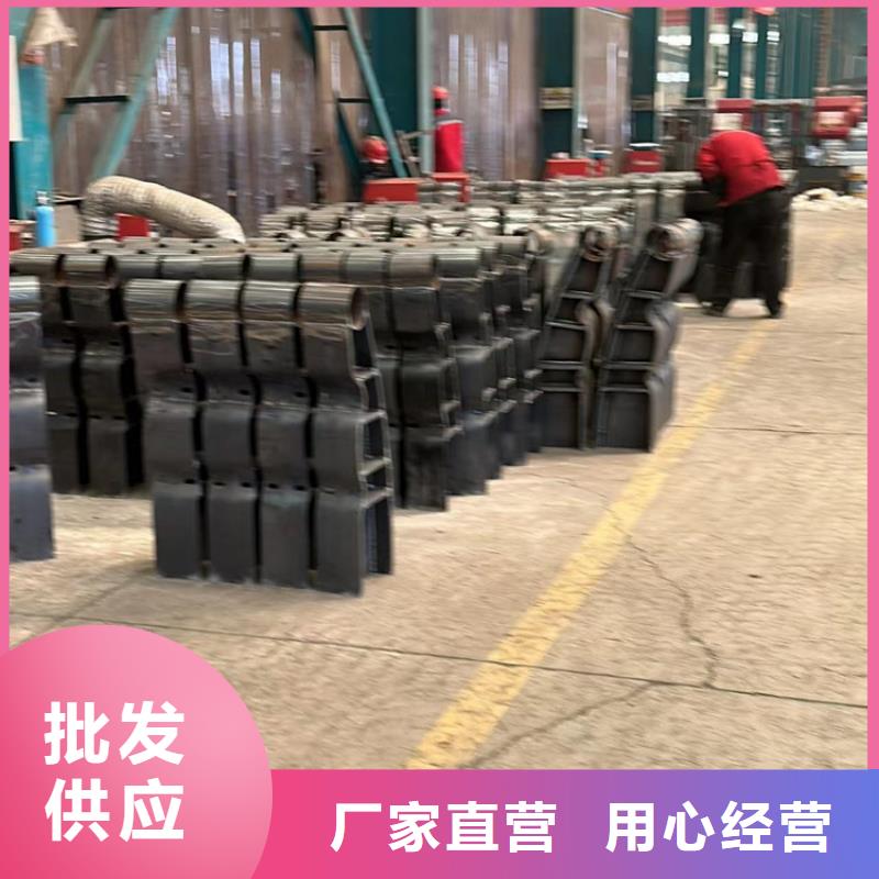 不锈钢复合管护栏现货实拍