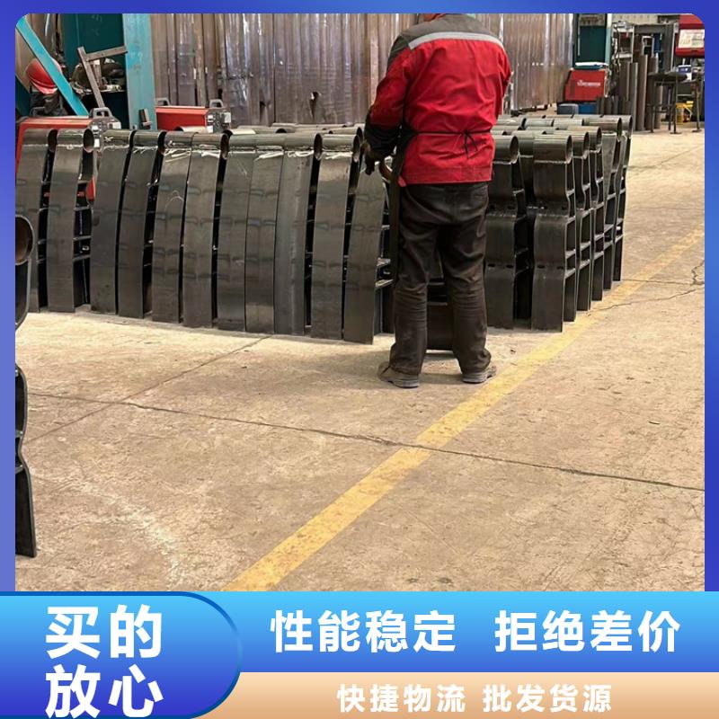 不锈钢栏杆服务至上