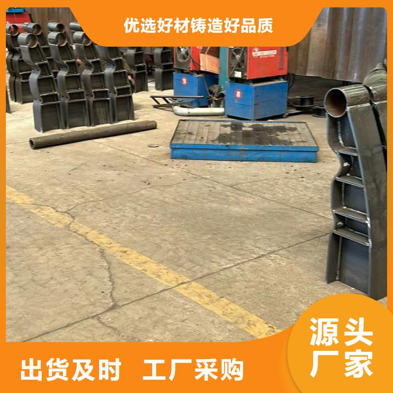 不锈钢护栏适用范围广