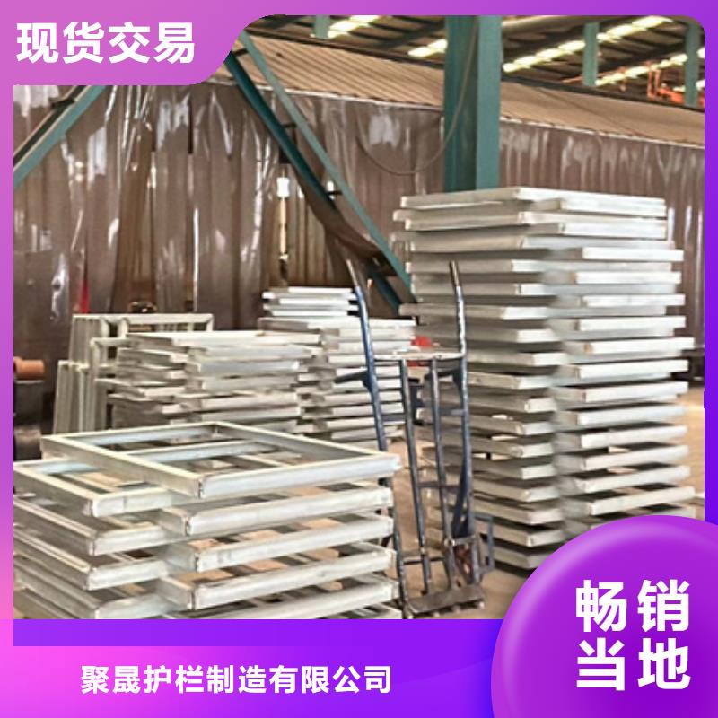 不锈钢复合管护栏工艺成熟