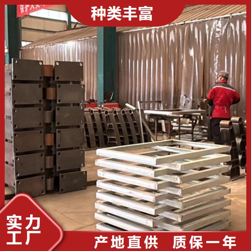 路边防撞护栏价格实惠的厂家
