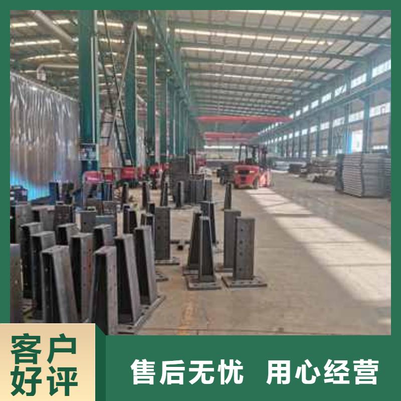  不锈钢复合管护栏快速生产