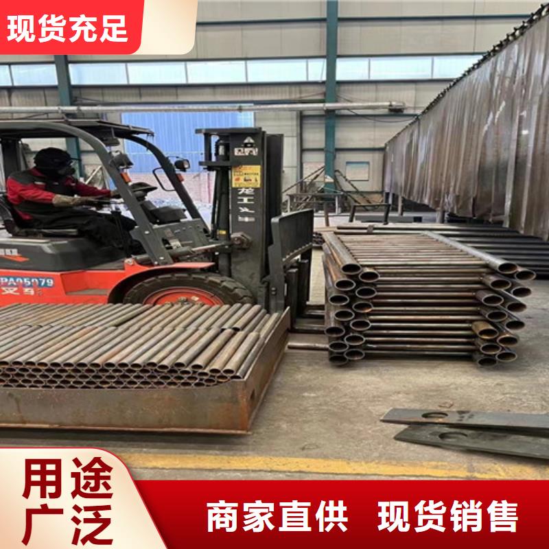 资讯：桥梁防撞栏杆生产厂家