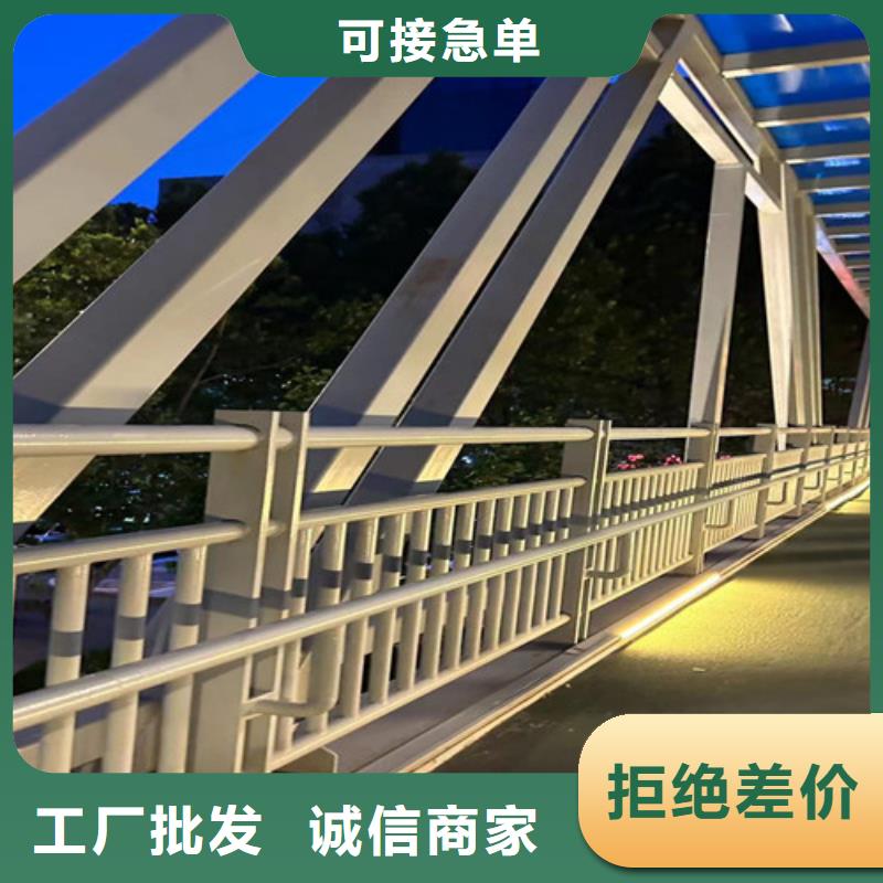 桥梁护栏厂家_镀锌波形护栏服务周到