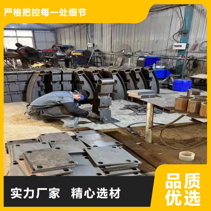 桥梁护栏厂家市场行情