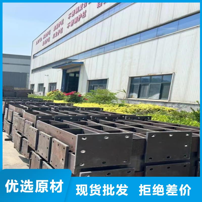桥梁护栏厂家桥梁防撞护栏厂敢与同行比质量