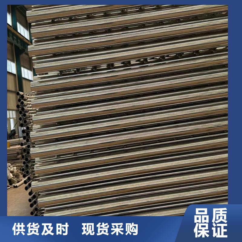库存充足的桥上防撞钢护栏公司