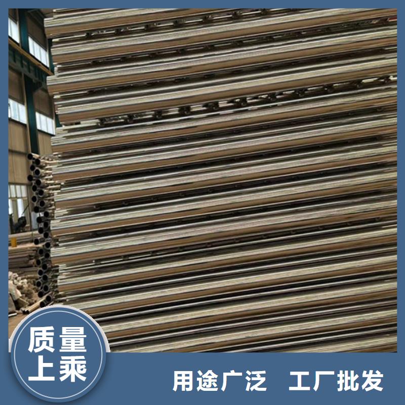 桥梁护栏厂家优选原材