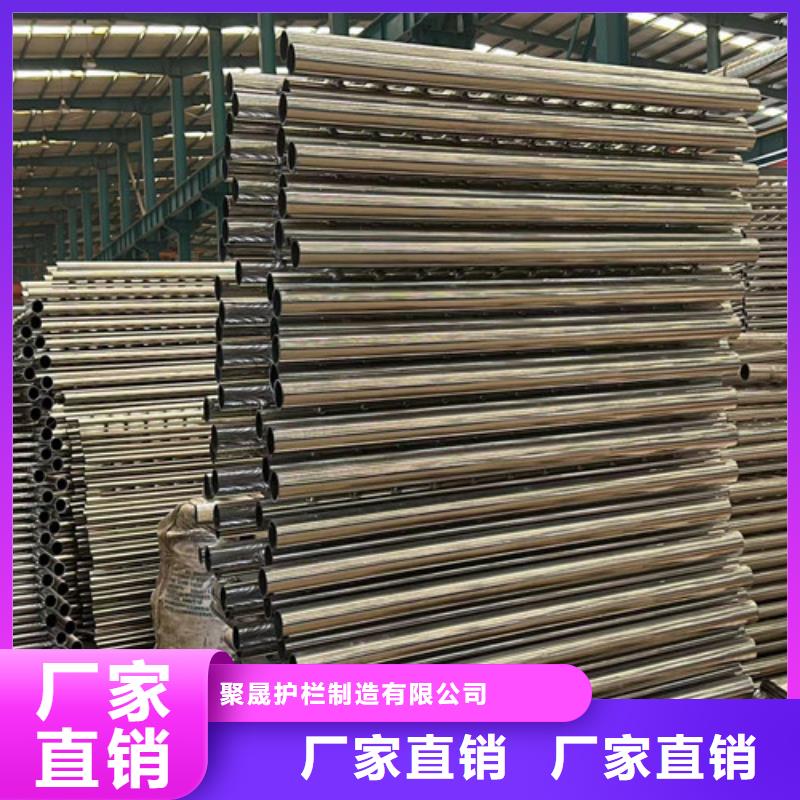 桥梁护栏大量现货随时发货