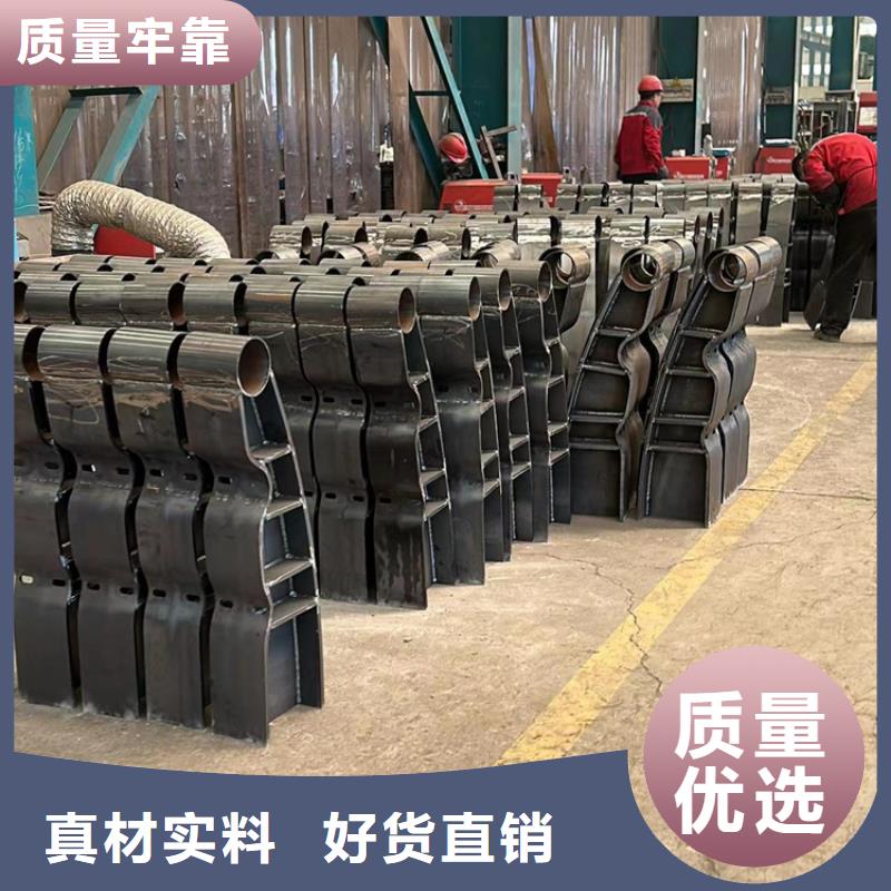  桥梁护栏厂家大厂生产品质