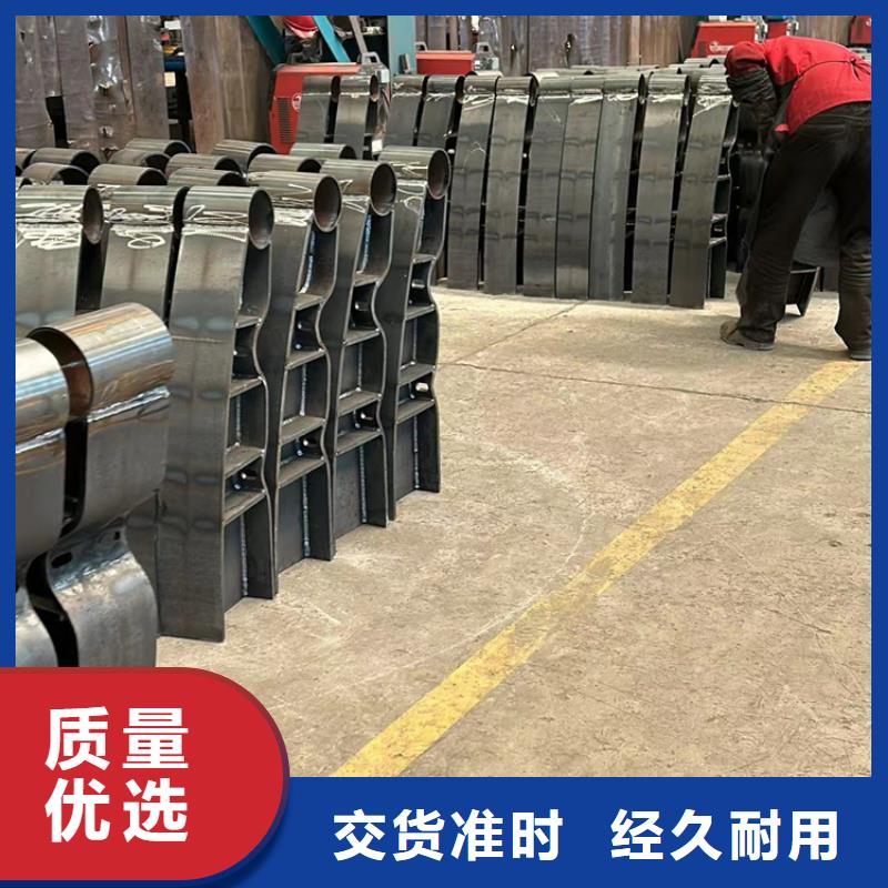 桥梁护栏厂家客户好评