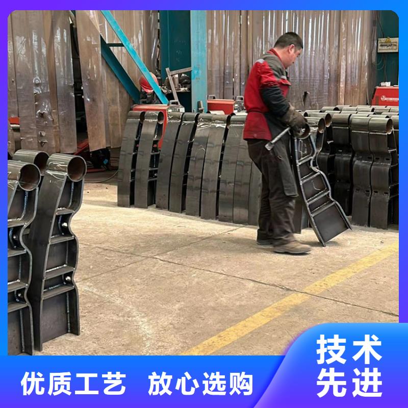 防撞护栏购买认准实力厂家