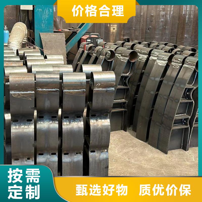 服务周到的桥梁外部护栏销售厂家