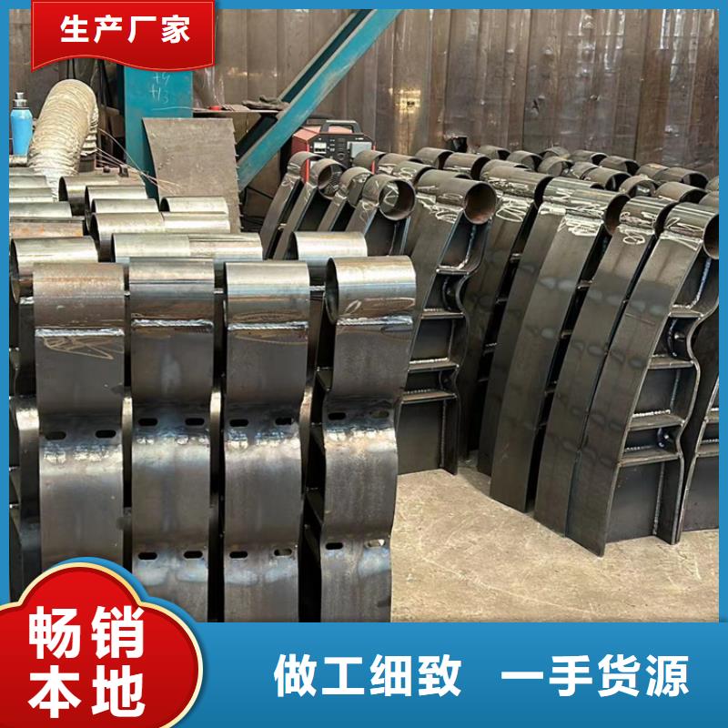 灯光护栏、灯光护栏厂家直销-找聚晟护栏制造有限公司