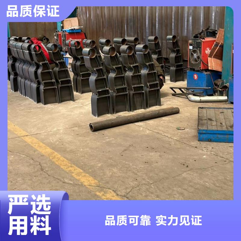 桥梁护栏厂家,防撞护栏专业设计