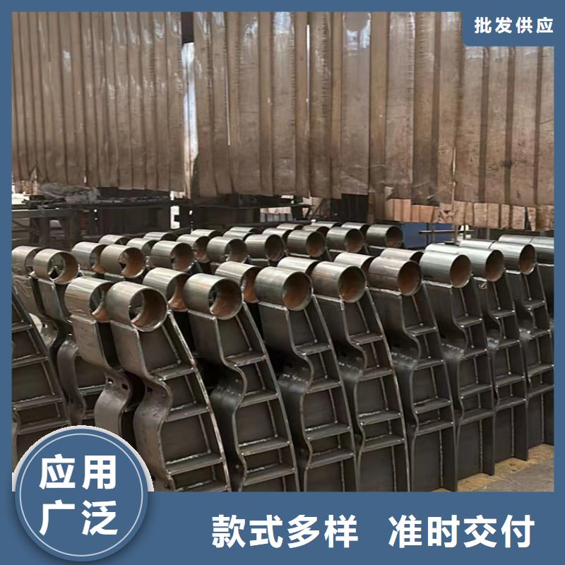 桥梁护栏厂家【人行道栏杆】发货迅速