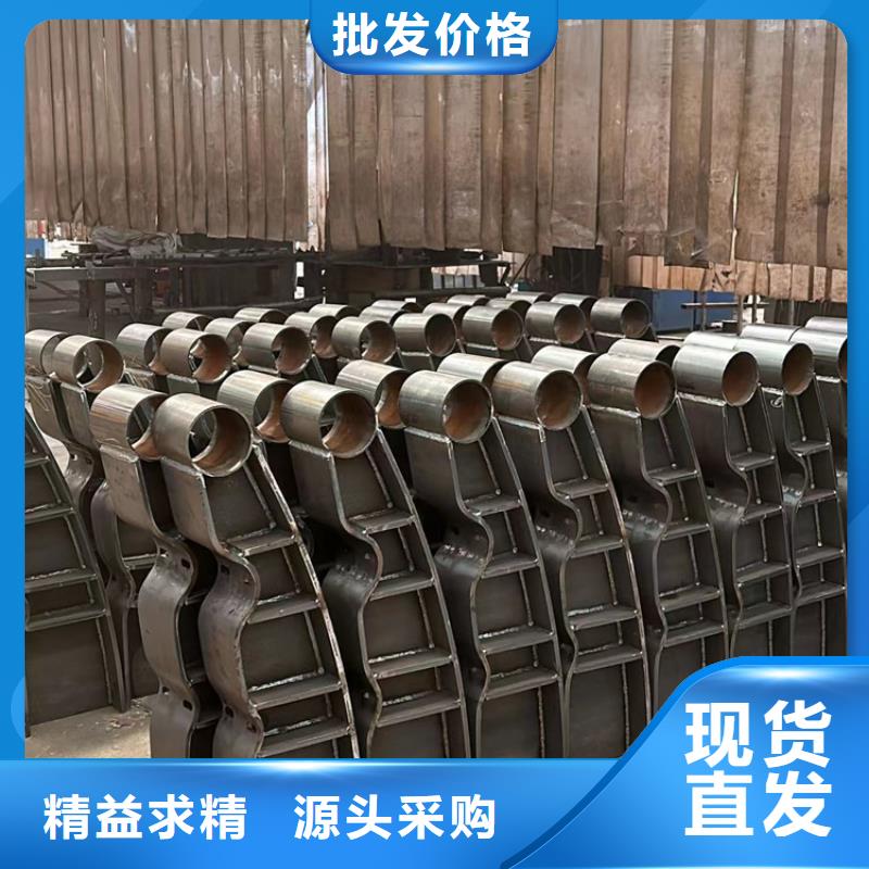 桥梁护栏厂家_桥梁护栏厂精工细作品质优良