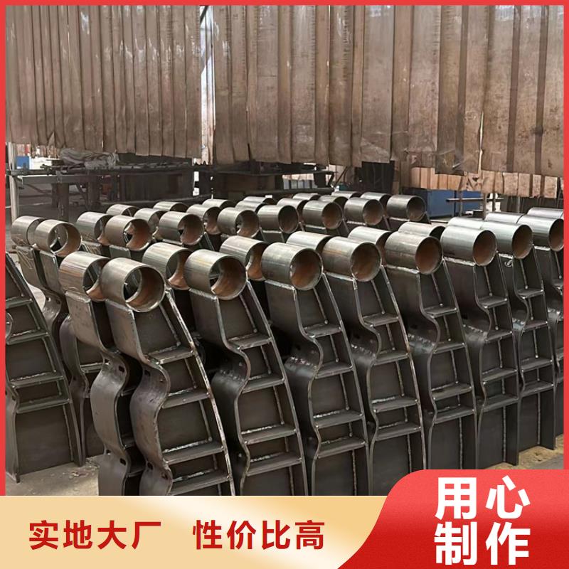 桥梁护栏厂家可接急单