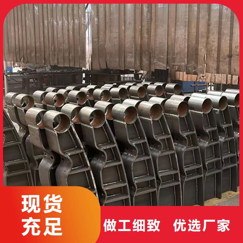 桥梁护栏厂家厂家质量过硬
