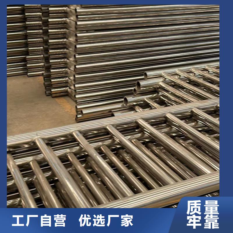 桥梁护栏大量现货随时发货
