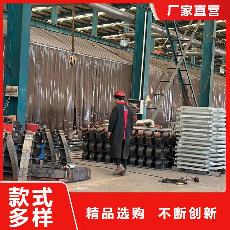 不锈钢复合管栏杆-不锈钢复合管栏杆可定制