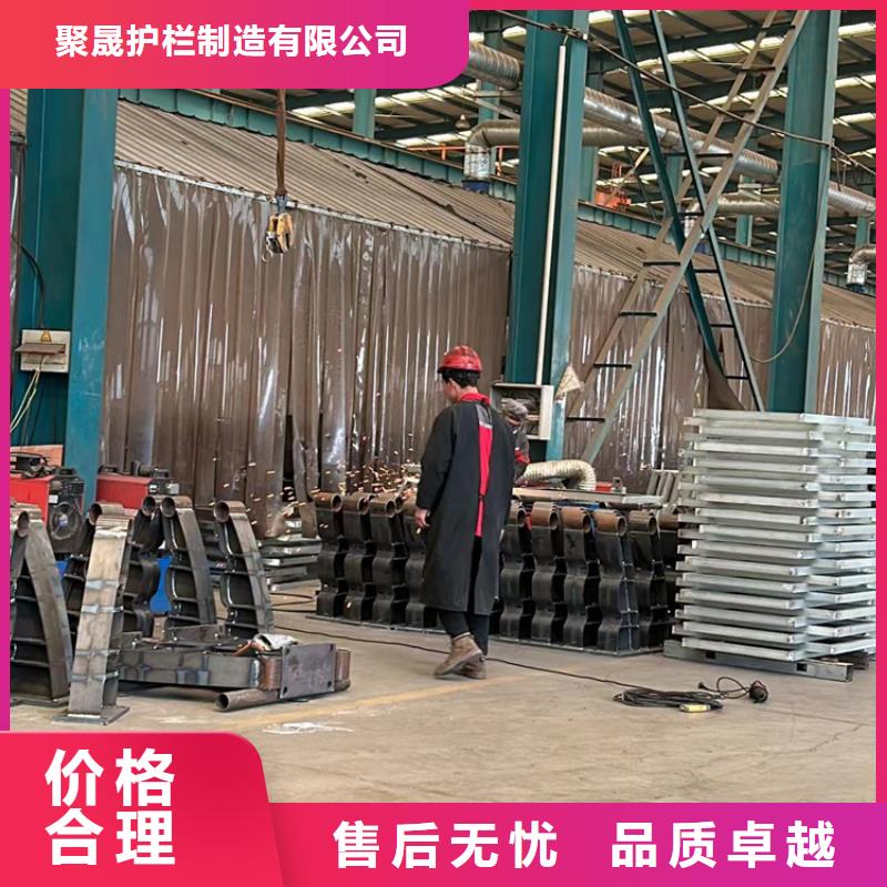 不锈钢桥梁护栏量大从优
