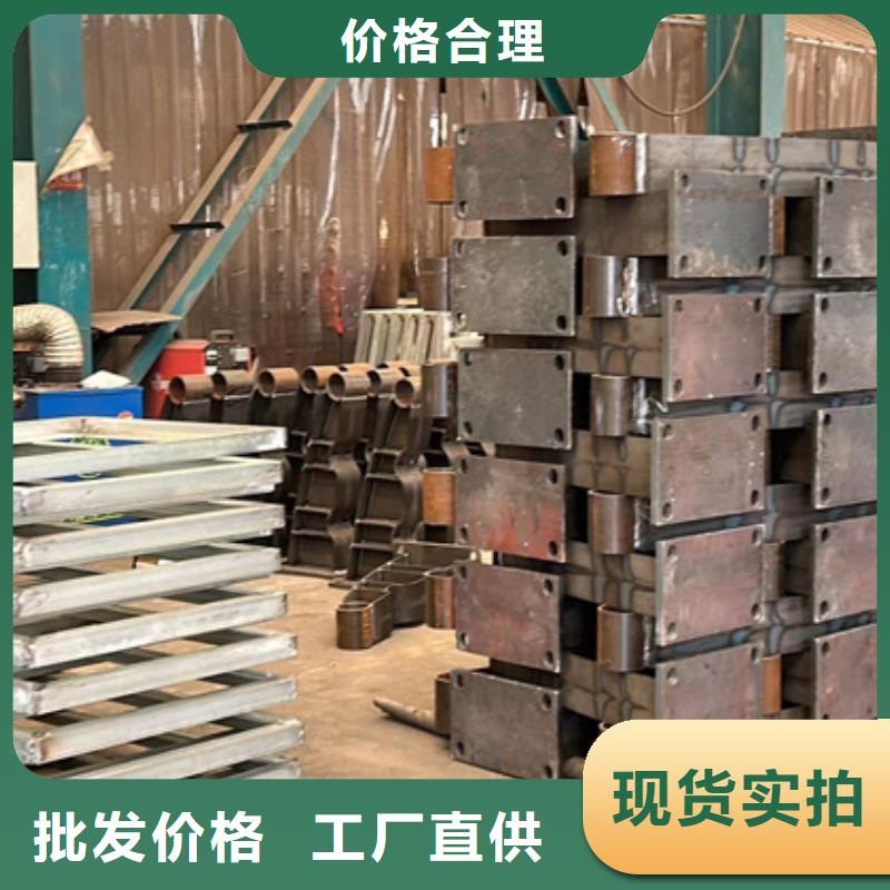【桥梁护栏厂家河堤护栏现货充裕】