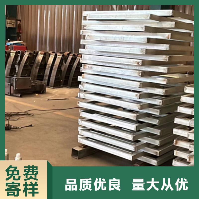 桥梁护栏厂家做工精细
