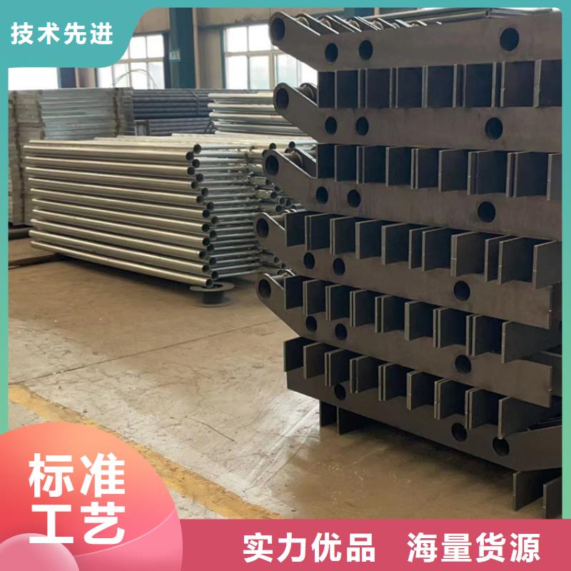 桥梁防撞护栏支持非标定制