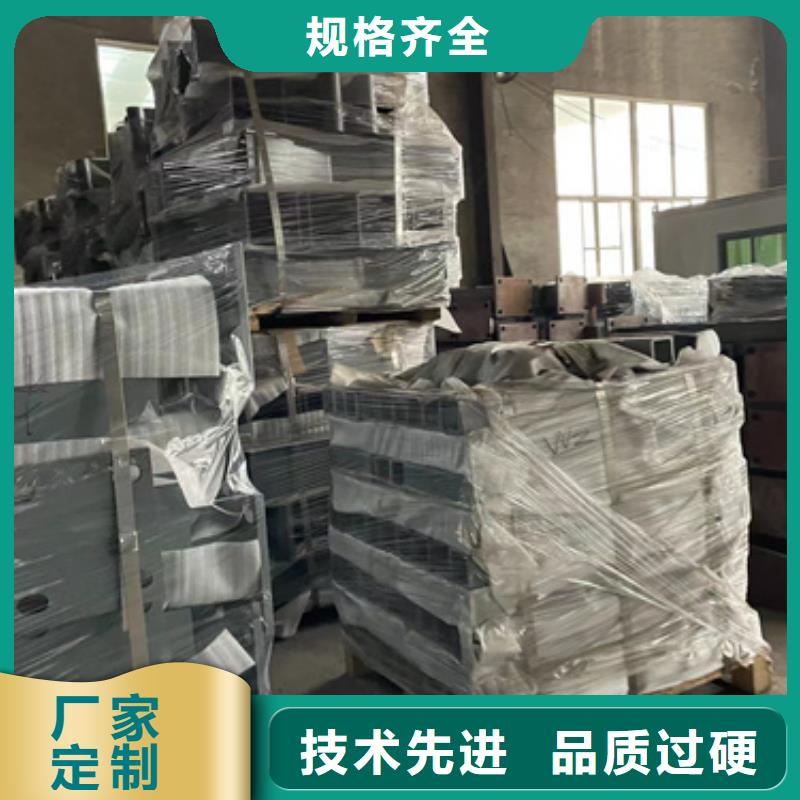 桥梁护栏厂家_桥梁护栏厂匠心品质