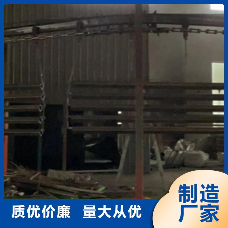 质量优的不锈钢复合管栏杆供货商