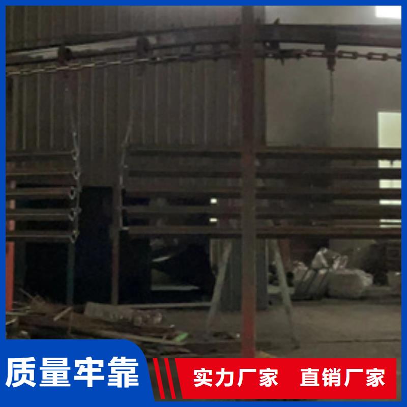 桥梁护栏厂家 【景观护栏】口碑好实力强