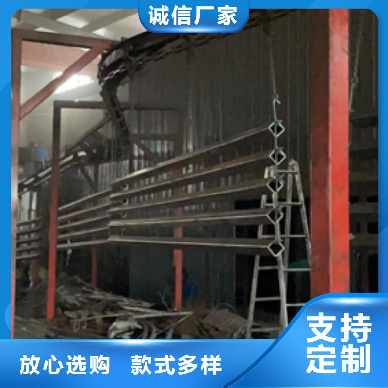 【桥梁护栏厂家】【城市景观防护栏】供货及时