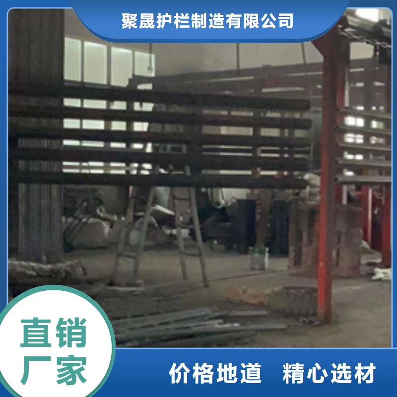  桥梁护栏厂家现货供应