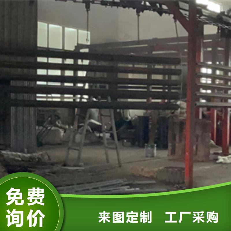 发货速度快的不锈钢复合管护栏供货商
