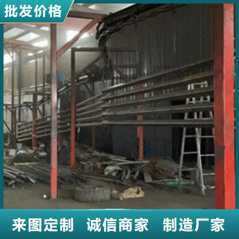  桥梁护栏厂家支持批发零售