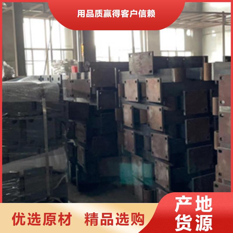 【桥梁护栏厂家】【热镀锌立柱】实力见证