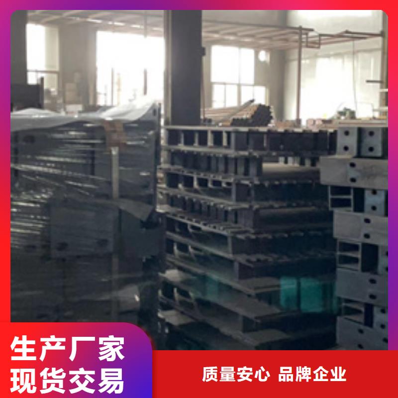 桥梁护栏厂家设计制造销售服务一体