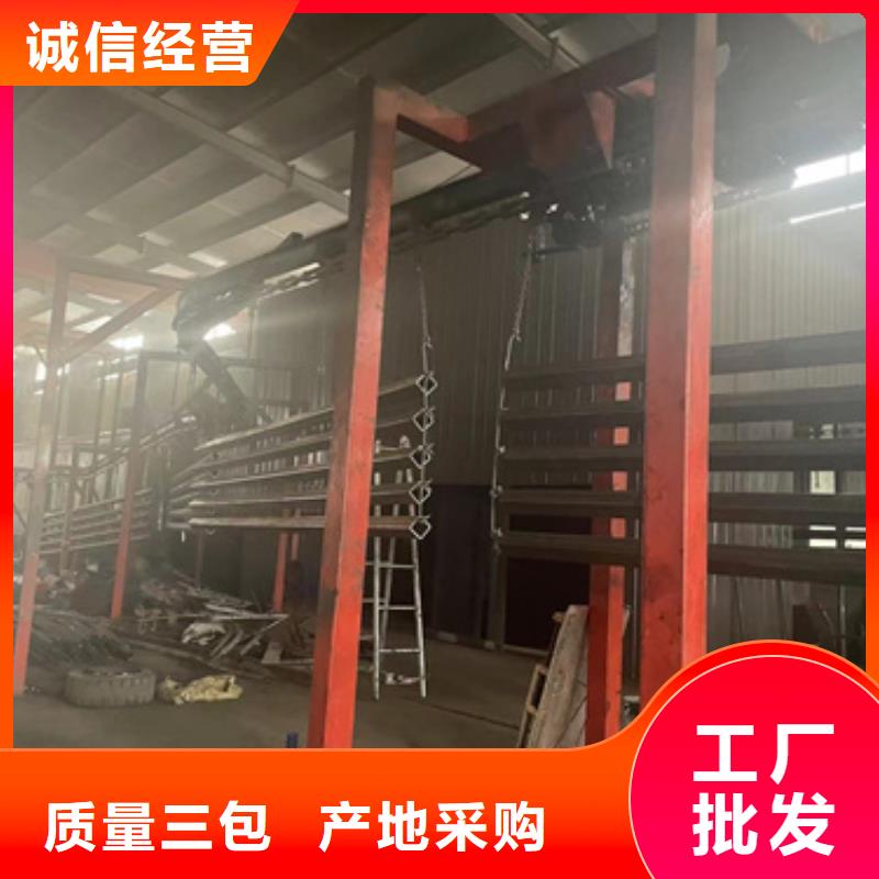 桥梁护栏厂家大厂家实力看得见