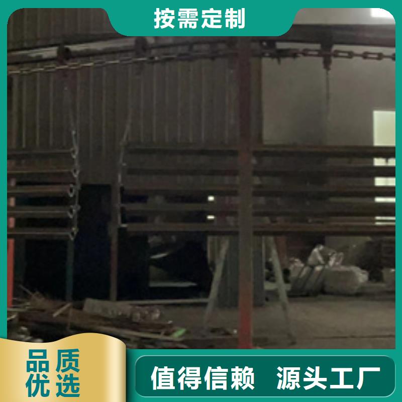 桥梁护栏厂家种类丰富