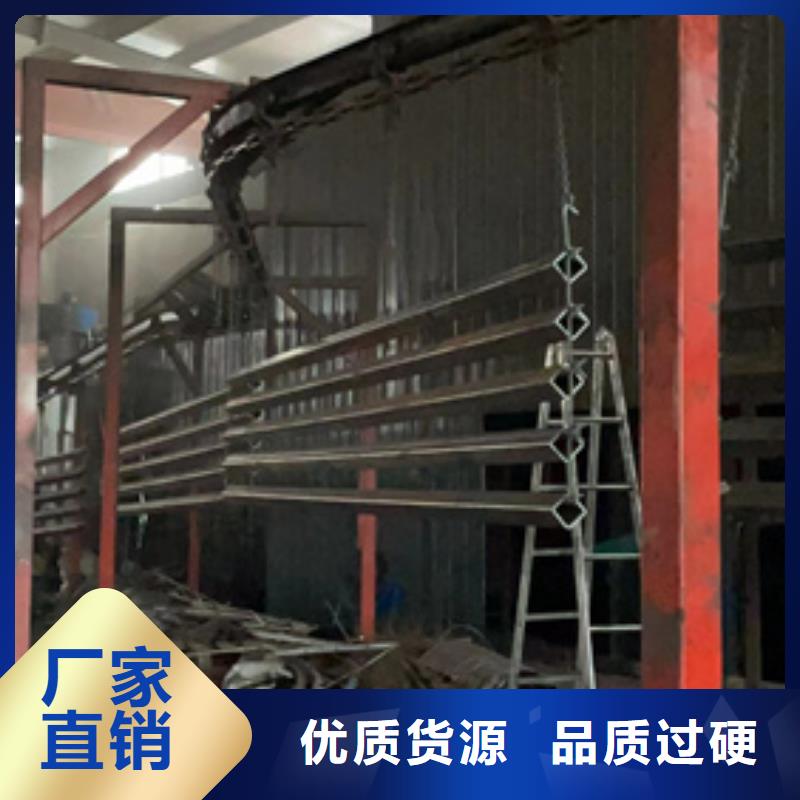 道路桥梁防撞护栏厂家，规格全