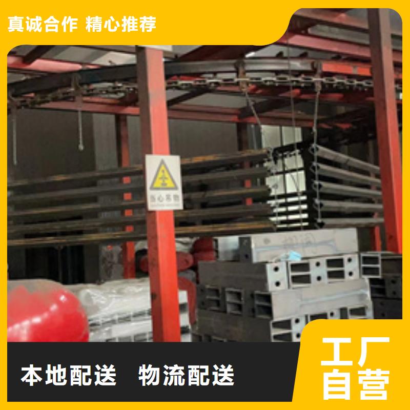桥梁护栏厂家质量层层把关