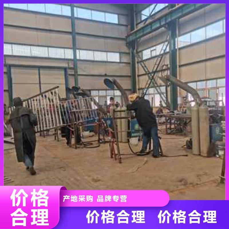 服务周到的桥梁外部护栏销售厂家